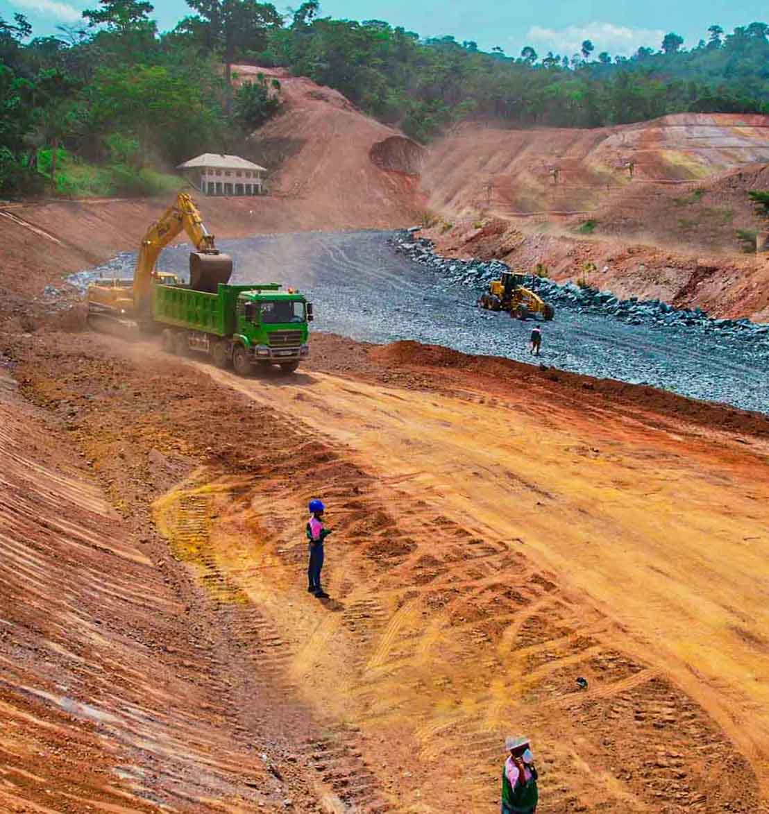 Road Construction