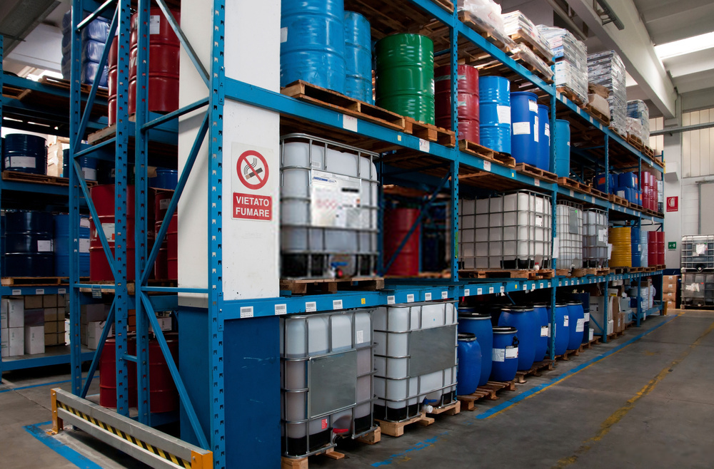 Chemical procurement and supply